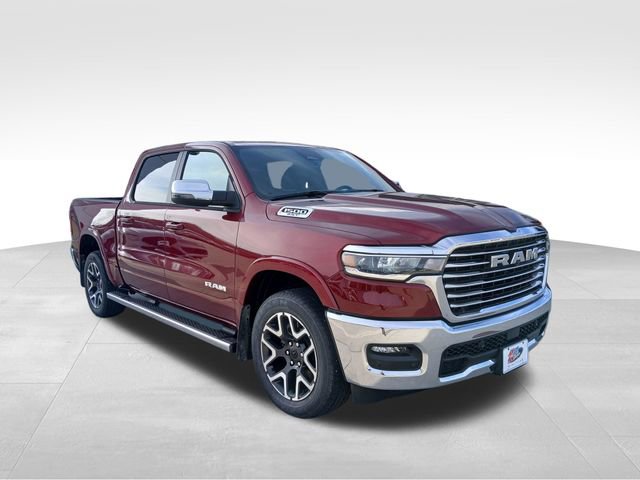 Used 2025 RAM 1500 Laramie w/ Bed Utility Group image 7