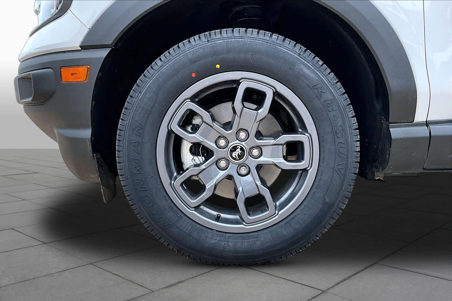 Used 2024 Ford Bronco Sport Big Bend w/ Convenience Package AWD/4WD image 10