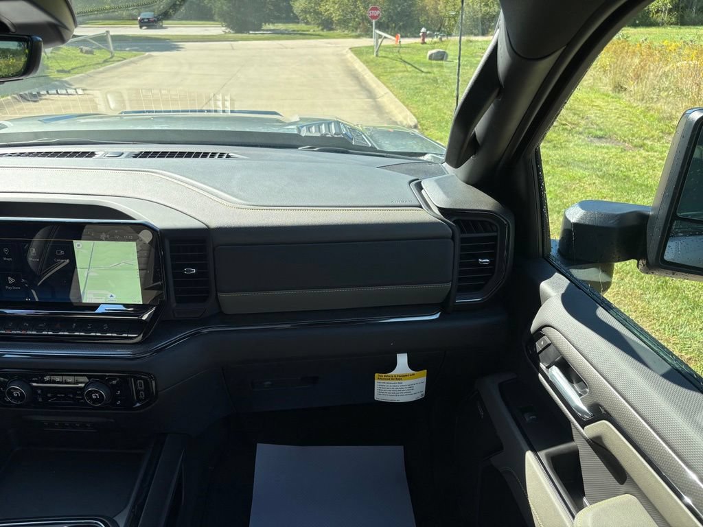 New 2026 Chevrolet Silverado 2500 ZR2 w/ LPO, Dark Essentials Package AWD/4WD image 47