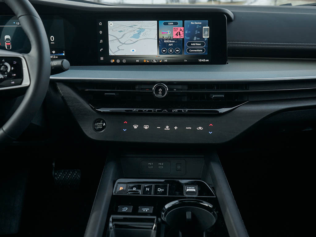 New 2025 Nissan Murano SL image 16