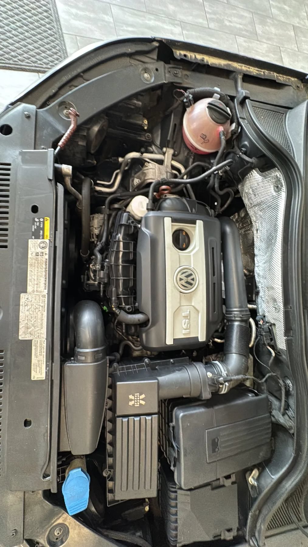 Used 2013 Volkswagen Tiguan S FWD image 34