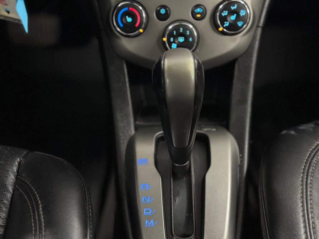 Used 2013 Chevrolet Sonic LTZ FWD image 17