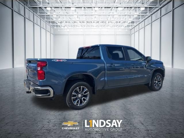 Used 2024 Chevrolet Silverado 1500 LT image 19
