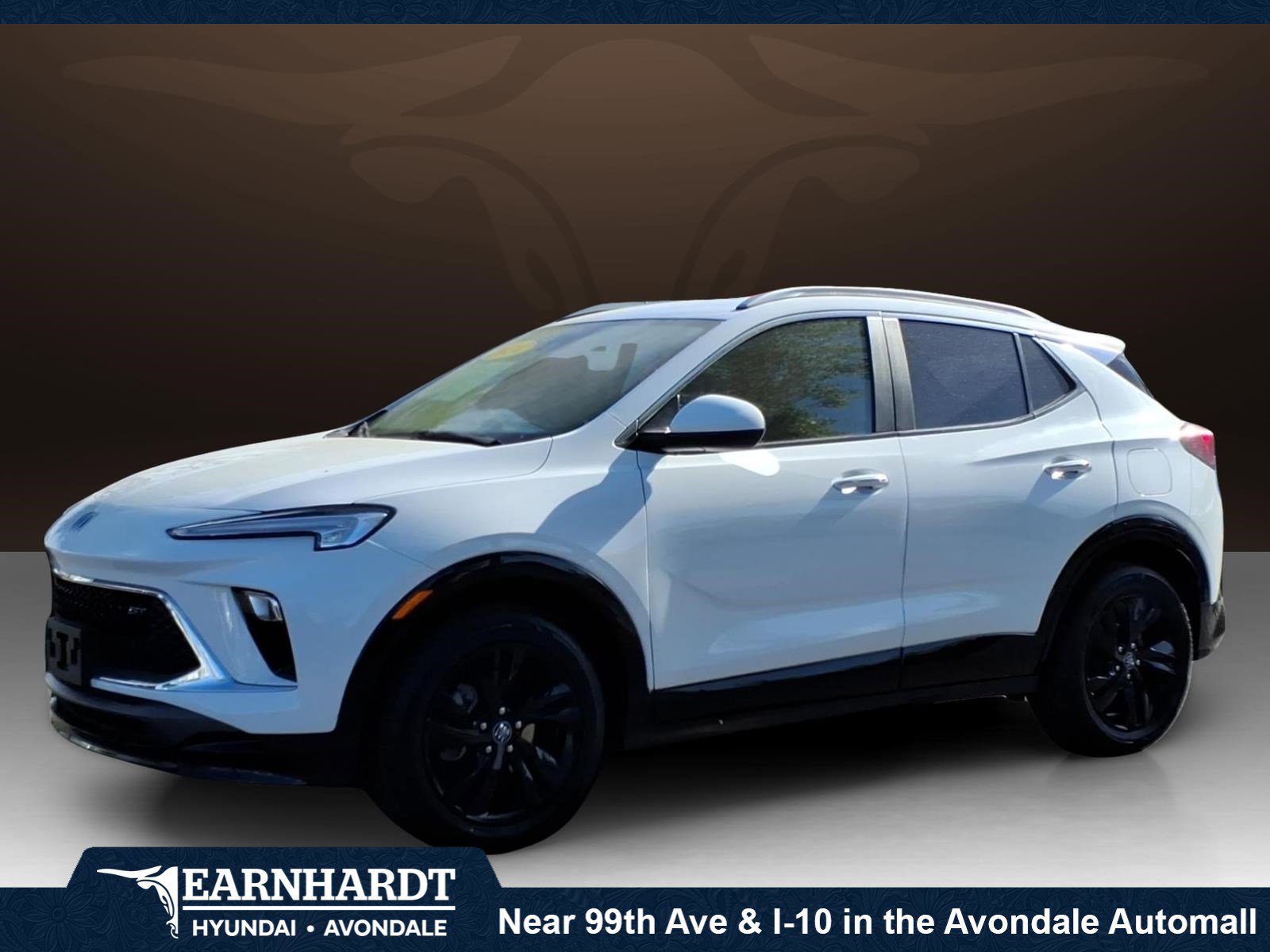 Used 2024 Buick Encore GX Sport Touring FWD image 1