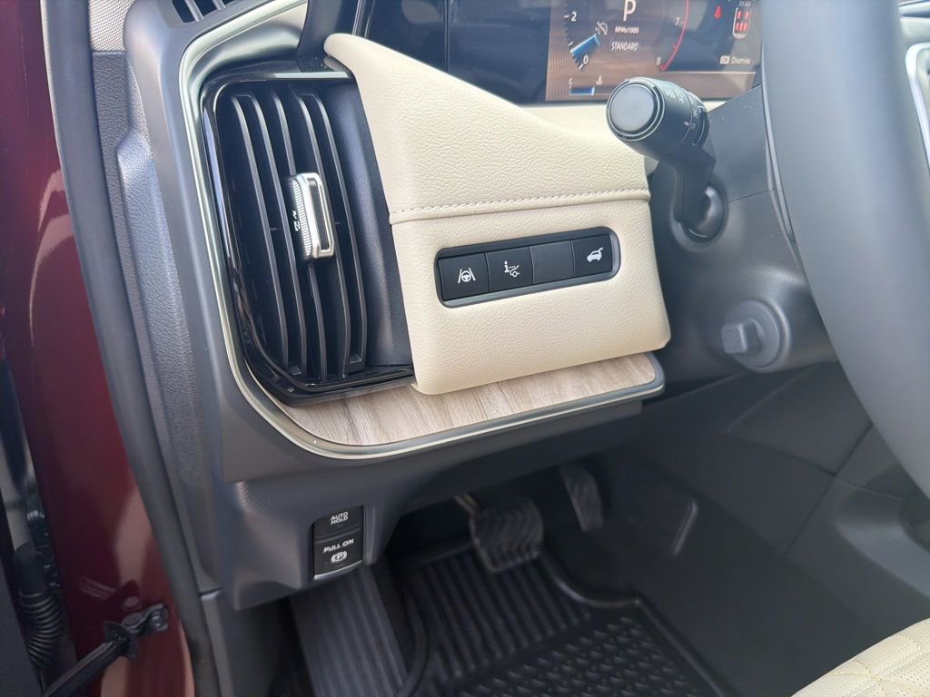 New 2026 Nissan Armada Platinum Reserve image 29