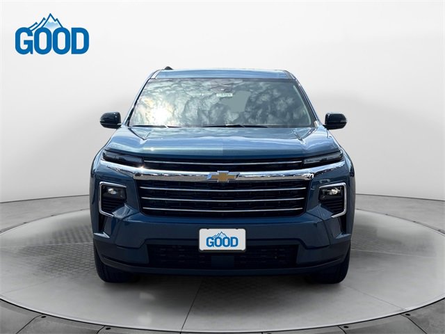 New 2025 Chevrolet Traverse LT w/ Enhanced Driving Package image 8