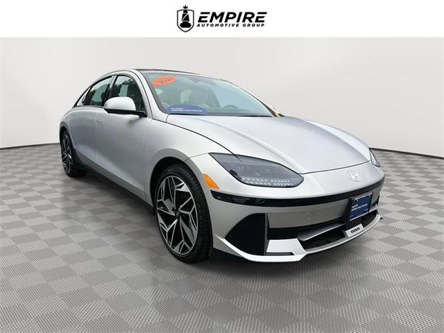 Used 2024 Hyundai Ioniq 6 Limited