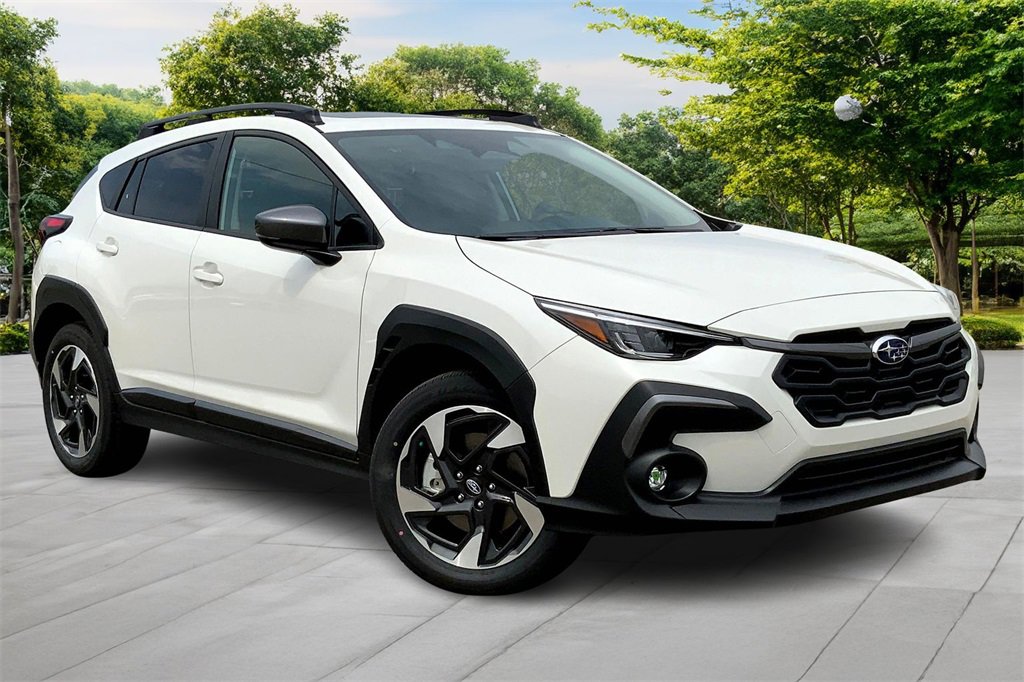 New 2025 Subaru Crosstrek 2.5i Limited w/ Crosstrek Mirror Package image 2