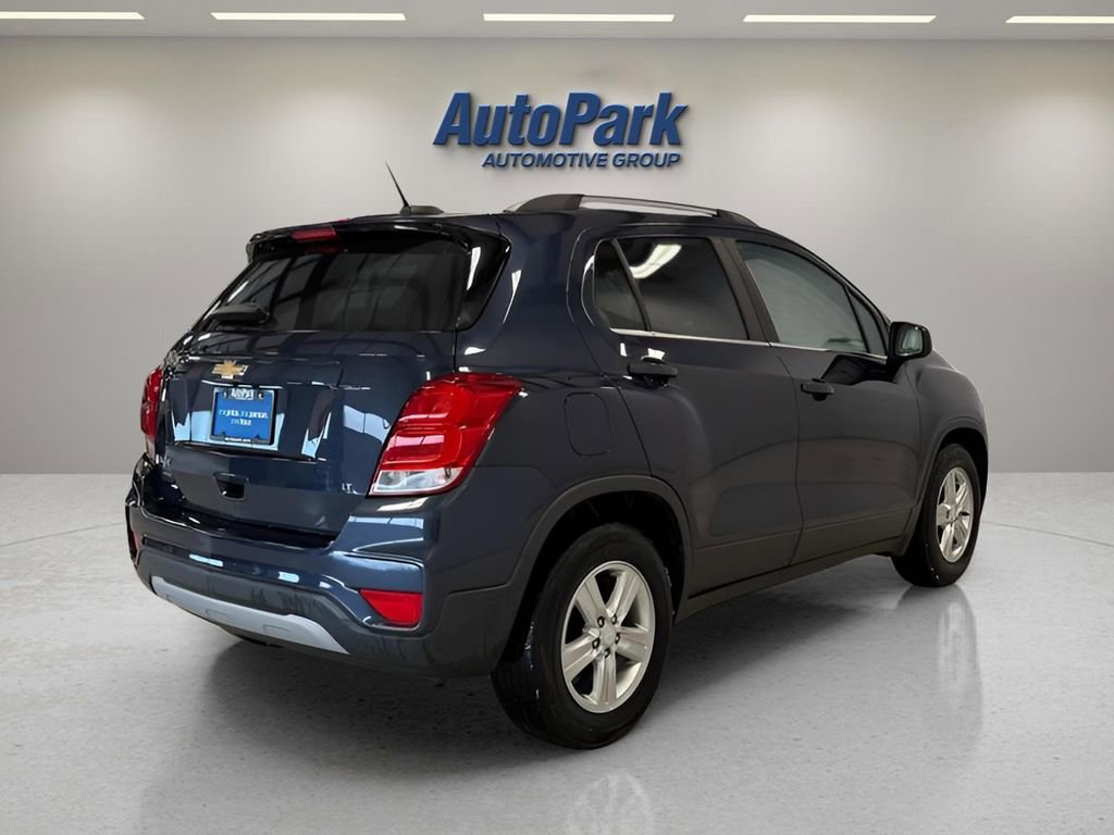 Used 2018 Chevrolet Trax LT image 7