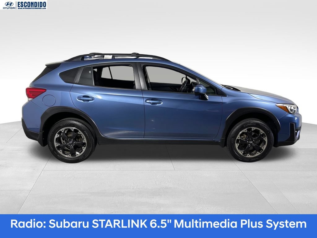 Used 2021 Subaru Crosstrek 2.0i Premium w/ Moonroof Package AWD/4WD image 6