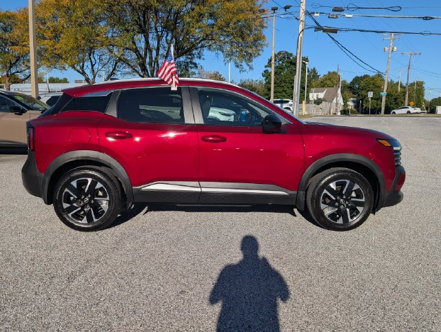 Used 2026 Nissan Kicks SV w/ SV Premium Package AWD/4WD image 6