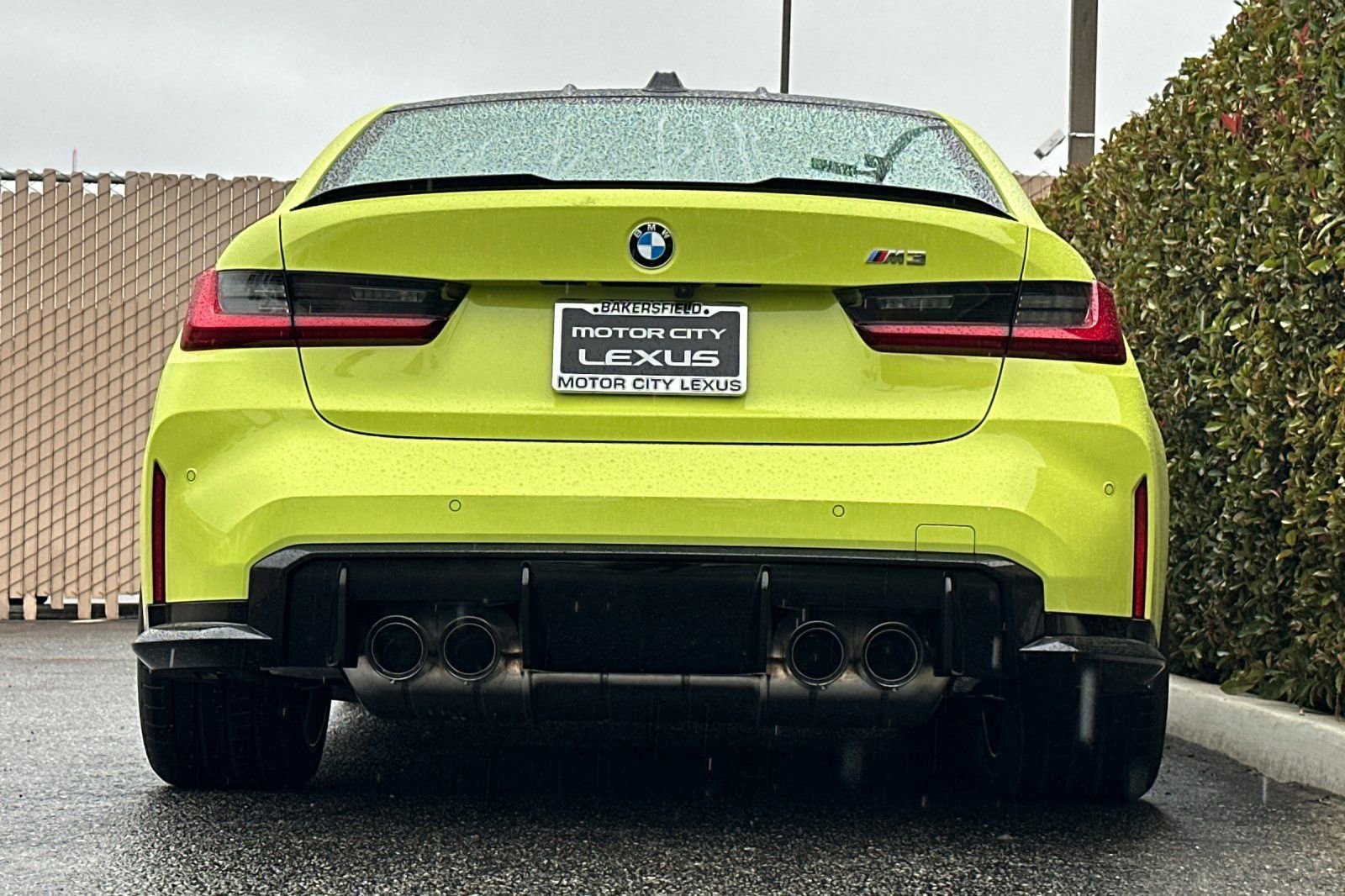 Used 2025 BMW M3 image 5