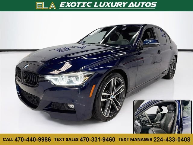 Used 2018 BMW 340i Sedan