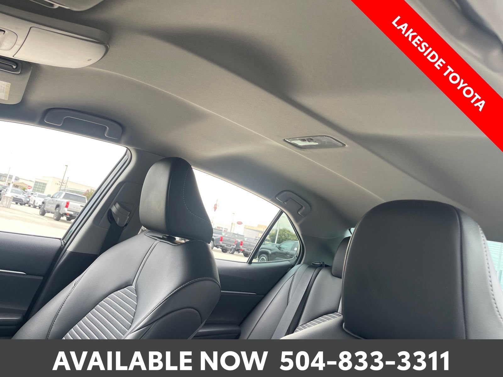 Certified 2022 Toyota Camry SE FWD image 29