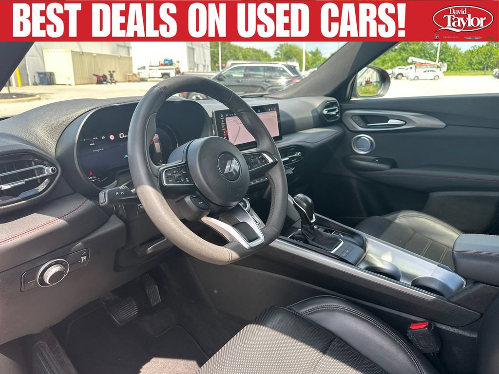 Used 2023 Dodge Hornet GT Plus AWD/4WD image 12