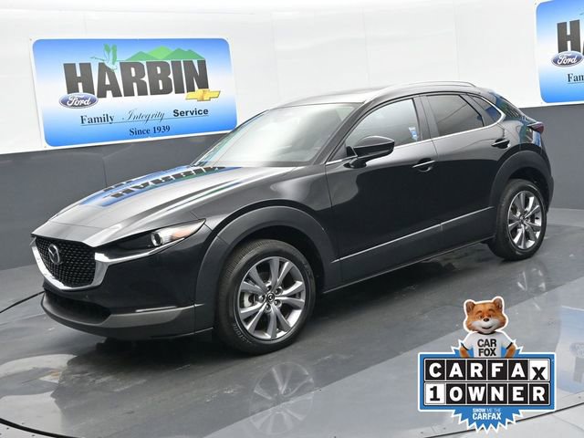 Used 2025 MAZDA CX-30 AWD 2.5 S w/ Preferred Package image 1