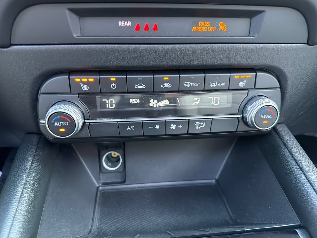 Certified 2023 MAZDA CX-5 AWD 2.5 S image 16