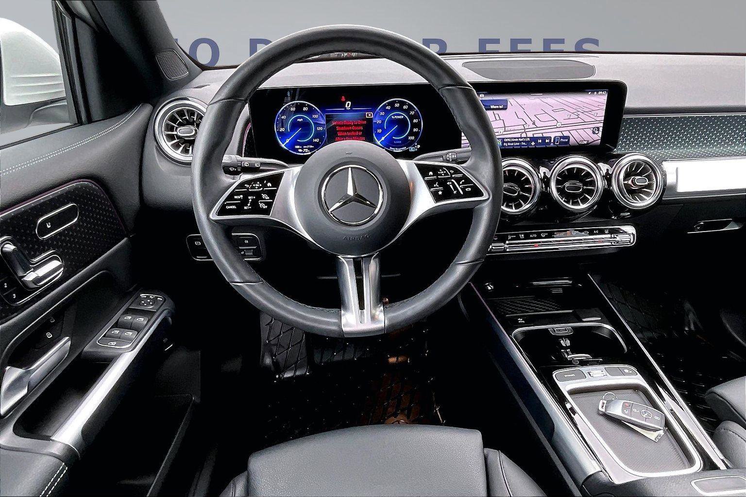 Used 2024 Mercedes-Benz EQB 300 4MATIC w/ Winter Package image 8