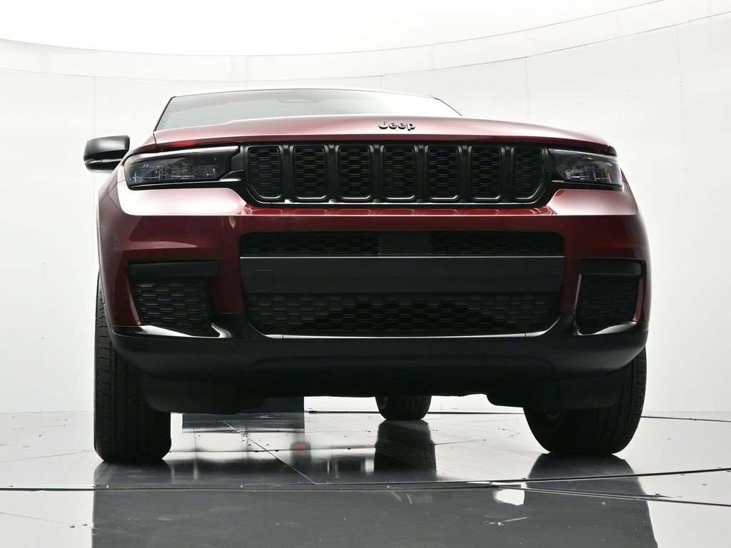 Used 2024 Jeep Grand Cherokee L Altitude image 49