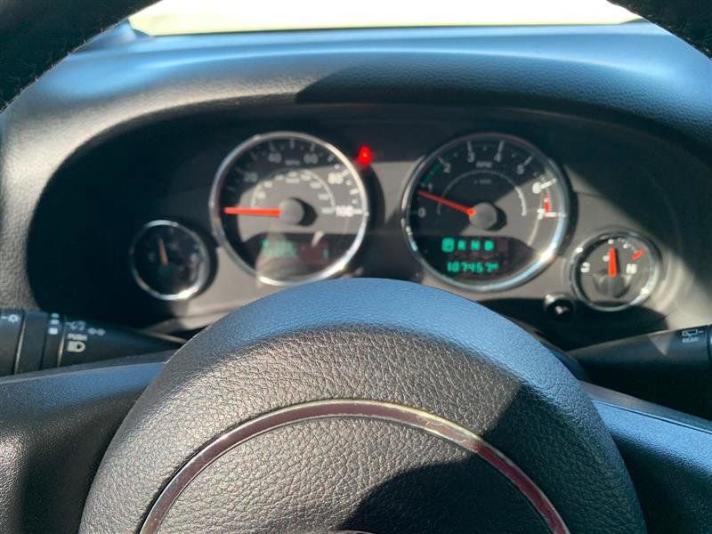 Used 2017 Jeep Wrangler Unlimited Sport w/ Connectivity Group image 23