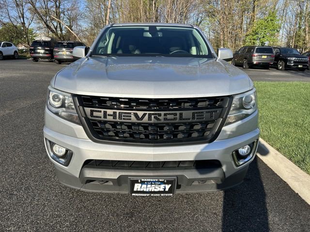 Used 2020 Chevrolet Colorado LT w/ Colorado RST Special Edition AWD/4WD image 3