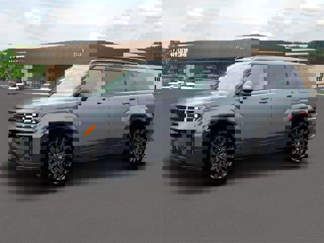 New 2025 Hyundai Santa Fe Calligraphy image 2