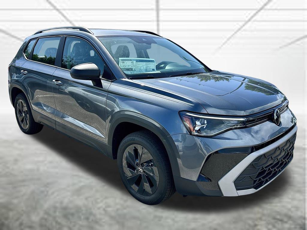 New 2027 Volkswagen Taos S FWD image 3