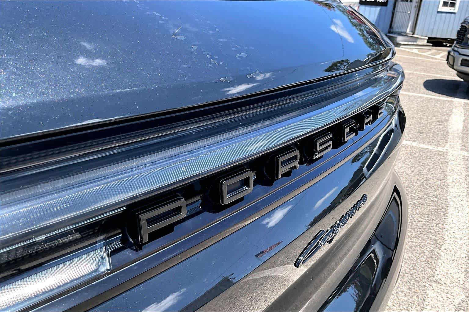 Used 2024 Porsche Cayenne AWD/4WD image 30