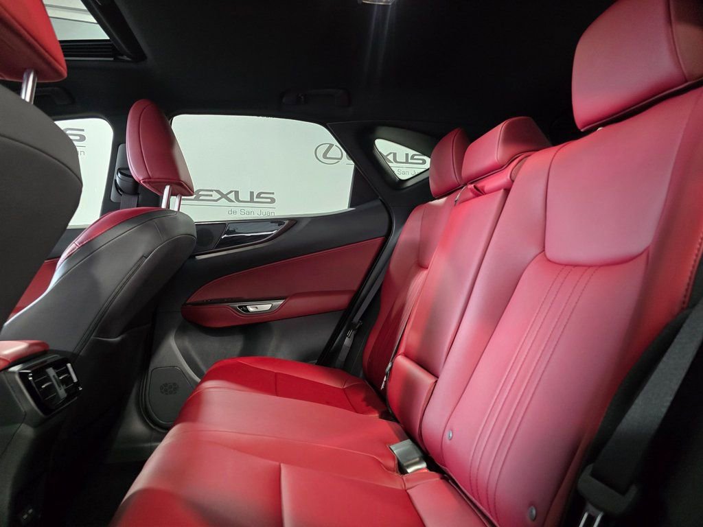 New 2026 Lexus NX 350h FWD w/ Premium image 28