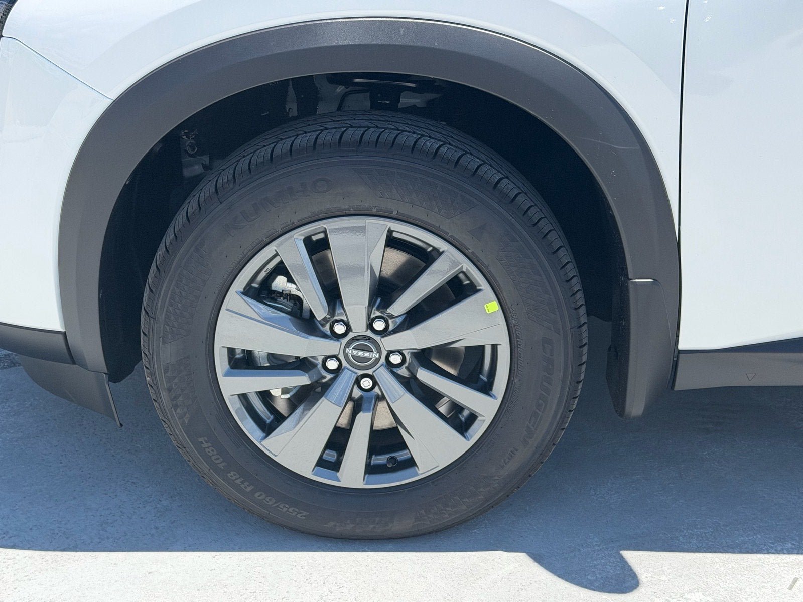 New 2026 Nissan Pathfinder SV FWD image 14