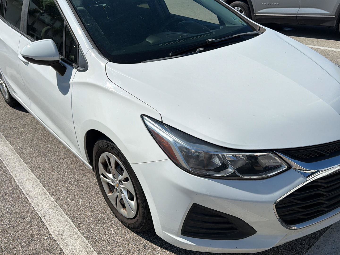 Used 2019 Chevrolet Cruze Sedan FWD image 7