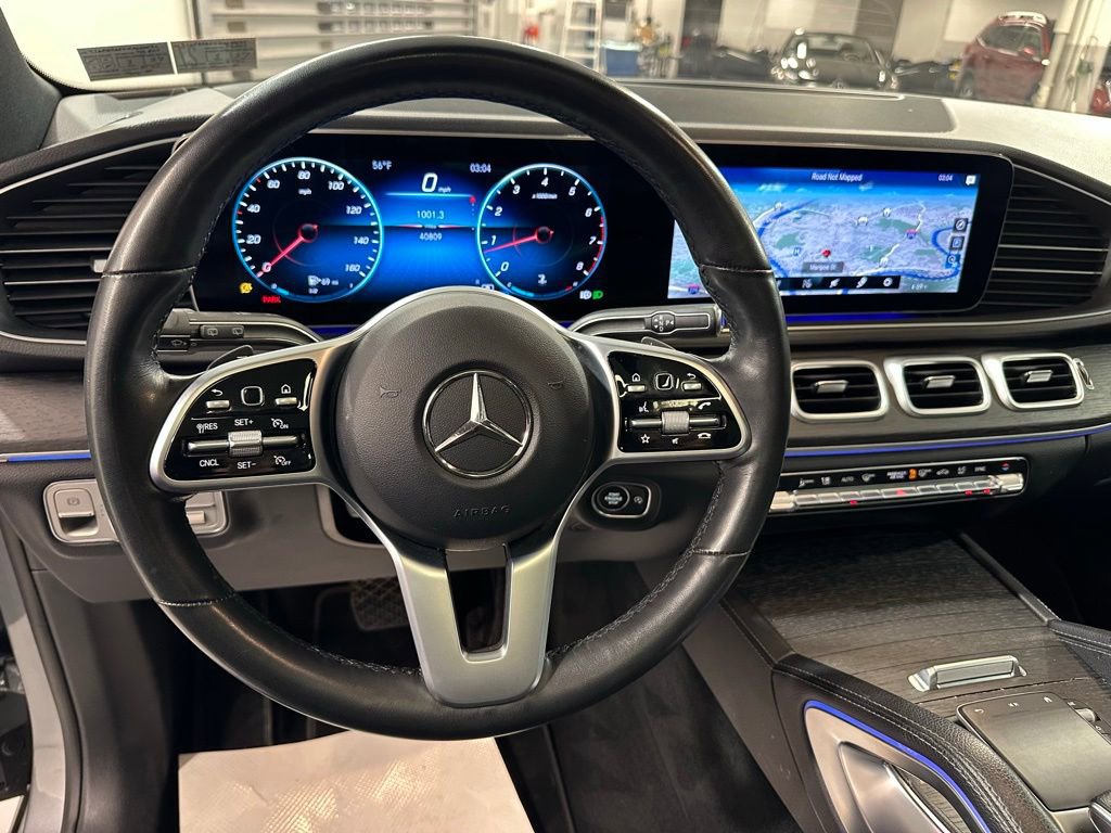 Used 2022 Mercedes-Benz GLE 350 4MATIC image 5