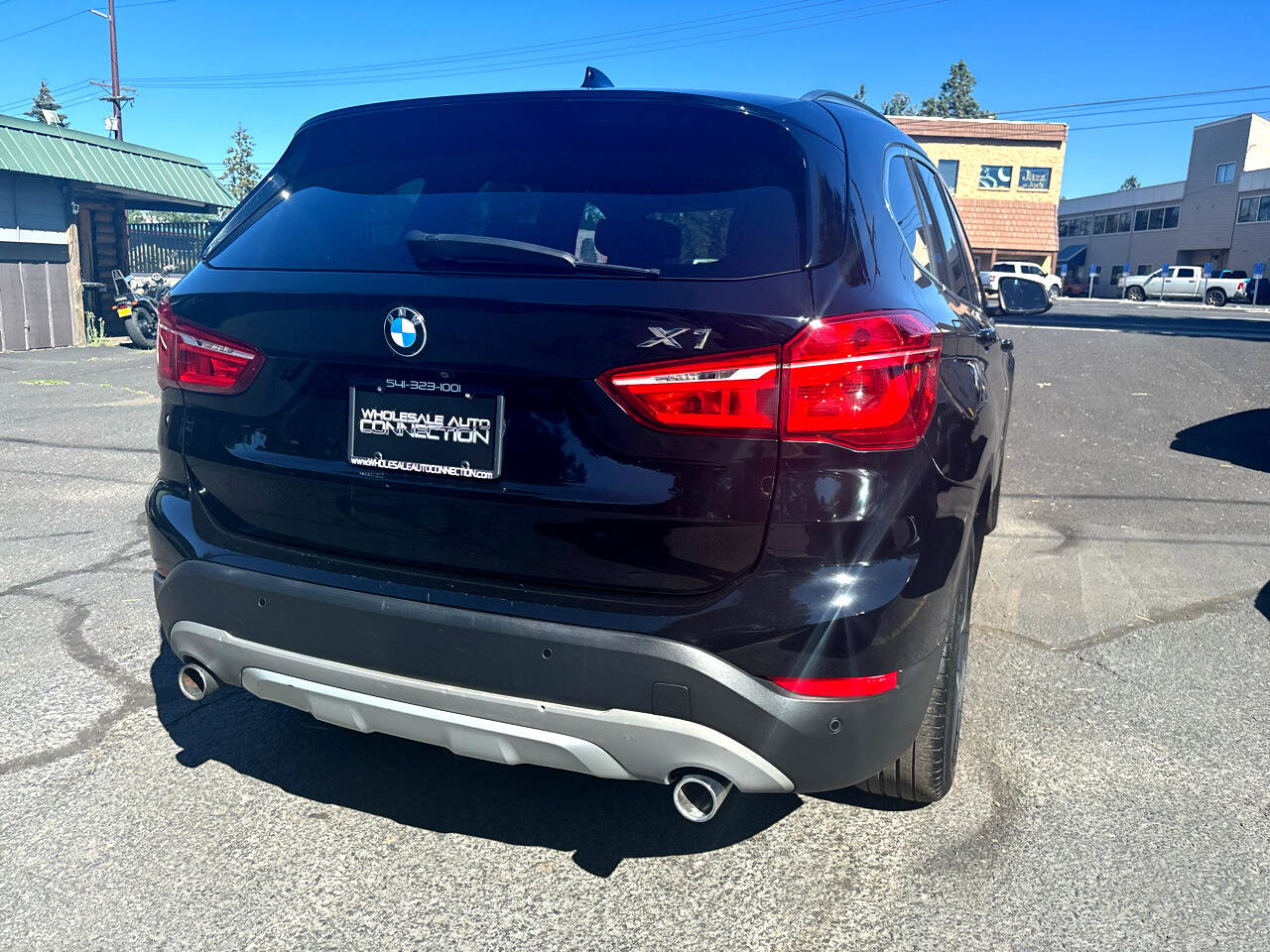 Used 2017 BMW X1 xDrive28i image 5