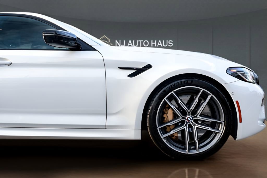 Used 2023 BMW M5 w/ Competition Package AWD/4WD image 16