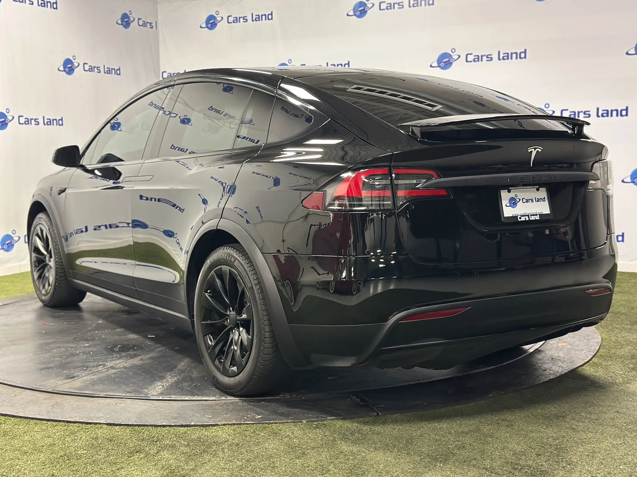 Used 2017 Tesla Model X 75D image 5