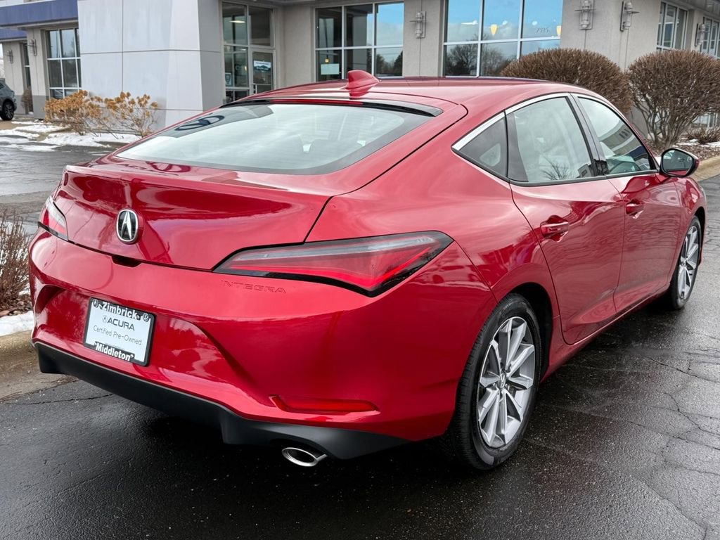 Certified 2025 Acura Integra image 3