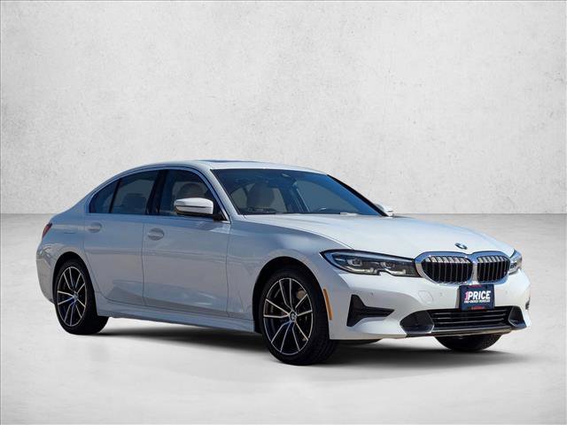 Used 2020 BMW 330i Sedan w/ Convenience Package image 3