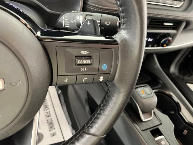 Used 2023 Nissan Rogue SV w/ SV Premium B Package FWD image 22
