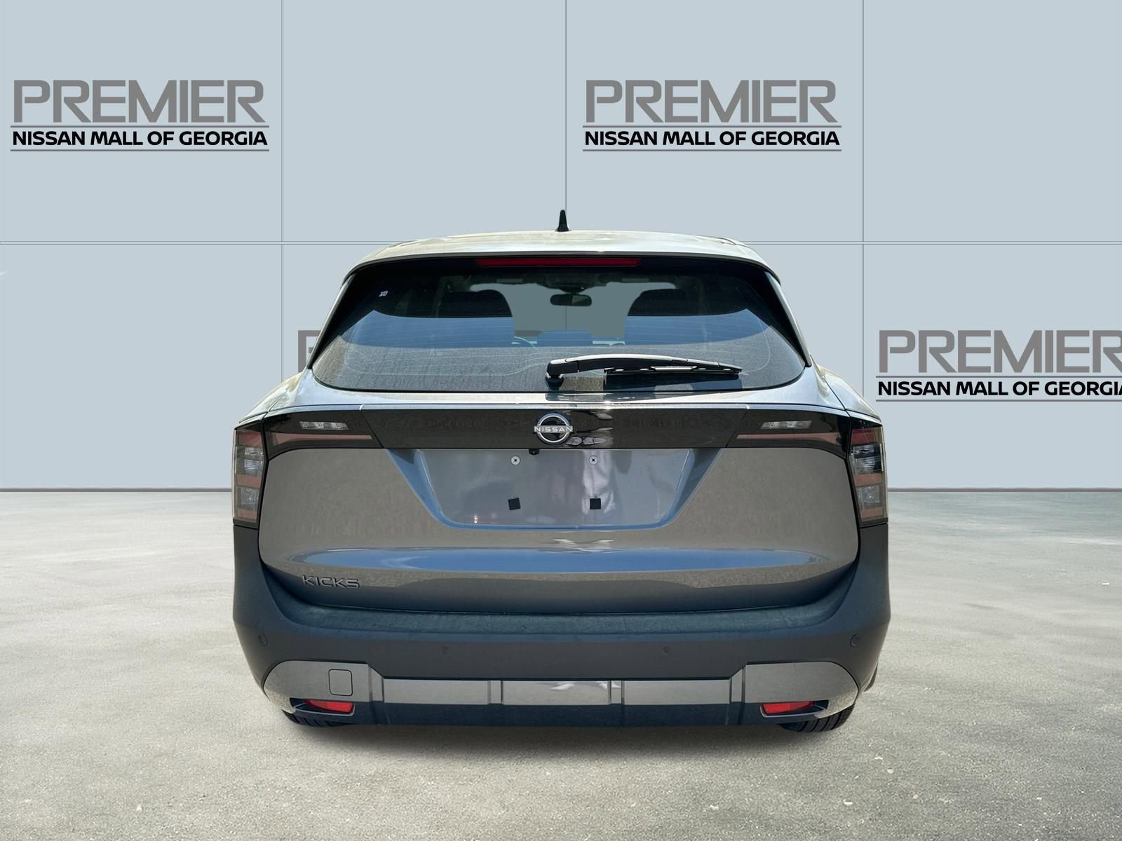New 2026 Nissan Kicks S FWD image 5