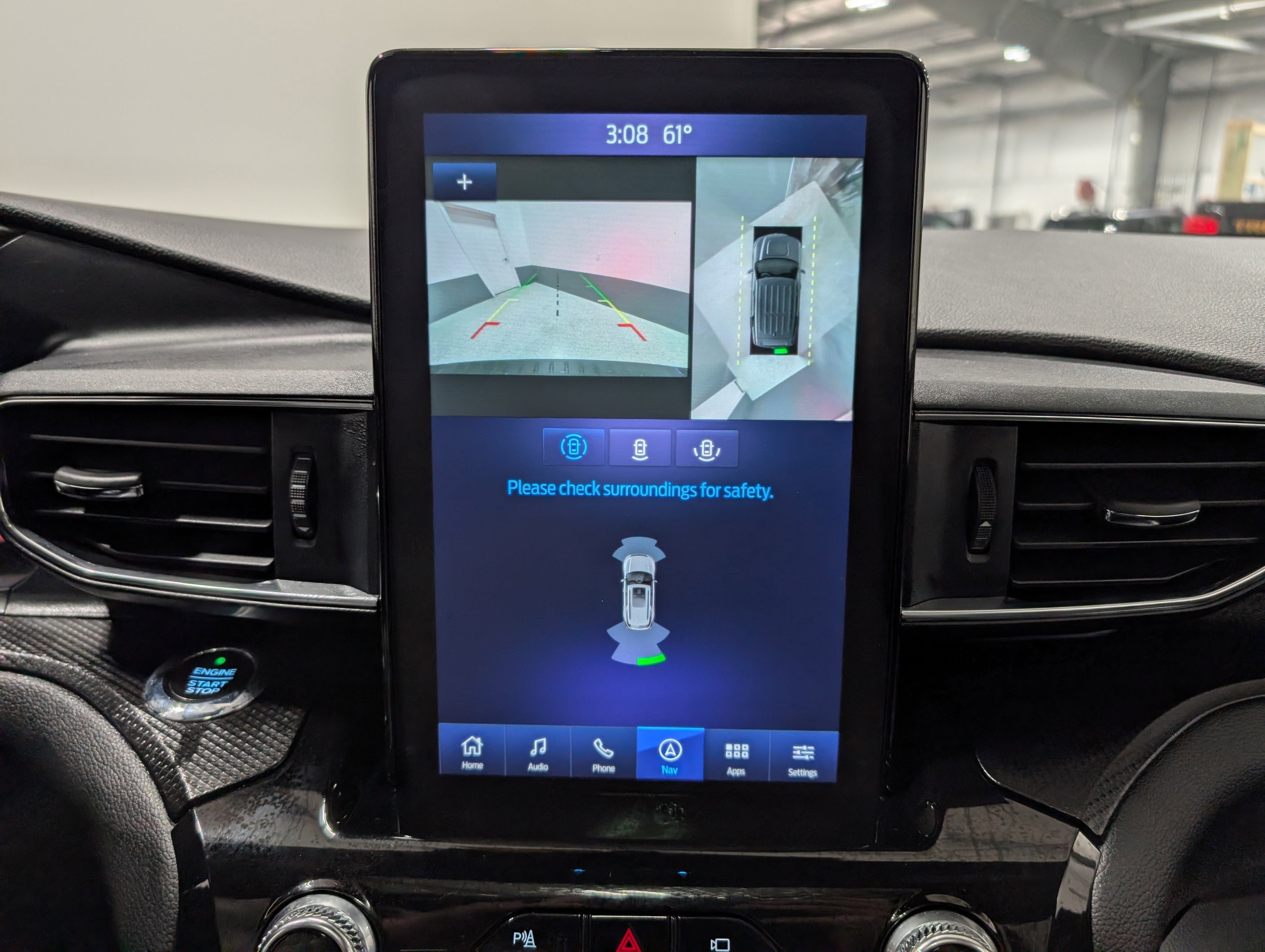 Used 2021 Ford Explorer ST w/ ST Street Pack image 28