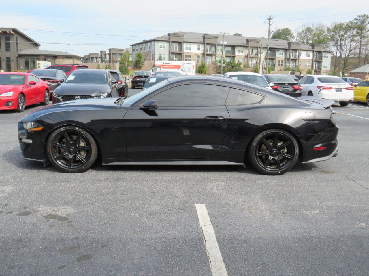 Used 2019 Ford Mustang GT Premium w/ Black Accent Package image 10