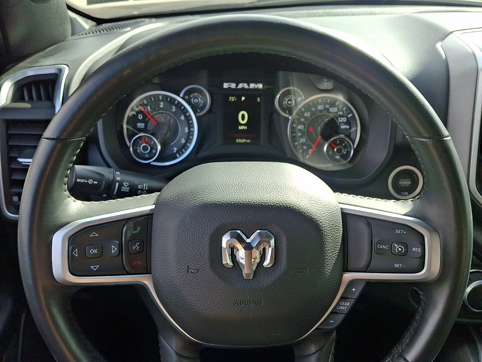 Used 2023 RAM 1500 Big Horn AWD/4WD image 18