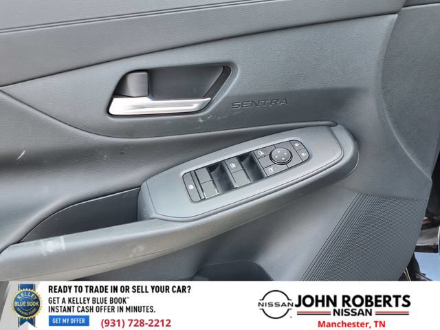 Certified 2026 Nissan Sentra S w/ Floor Mat Package FWD image 27