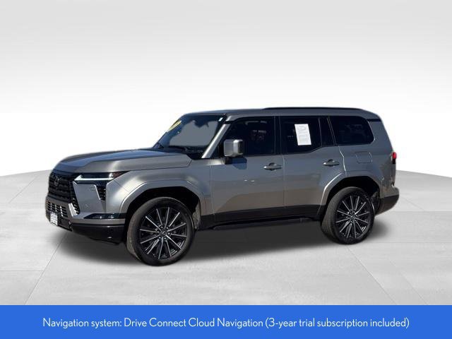 Used 2025 Lexus GX 550 w/ Accessory Package (2T)