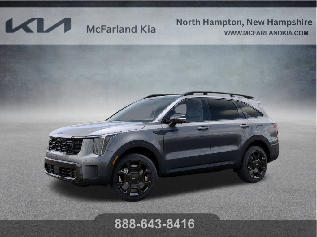 New 2026 Kia Sorento SX Prestige AWD/4WD image 4
