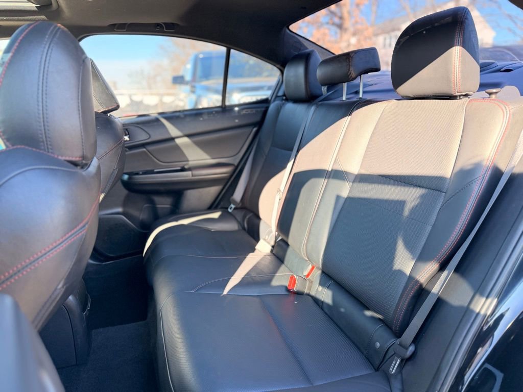 Used 2016 Subaru WRX Limited image 16