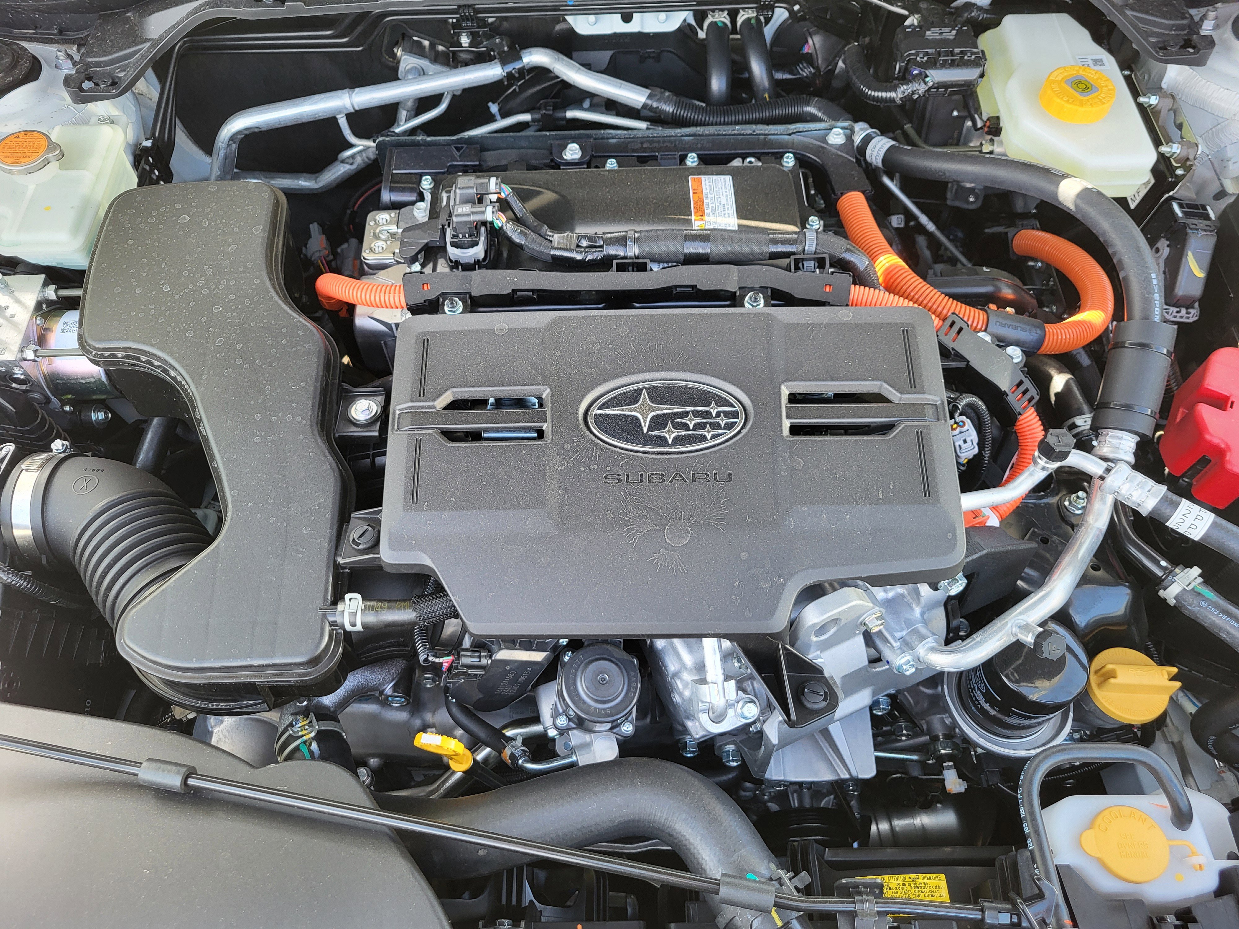 New 2026 Subaru Forester Limited image 29