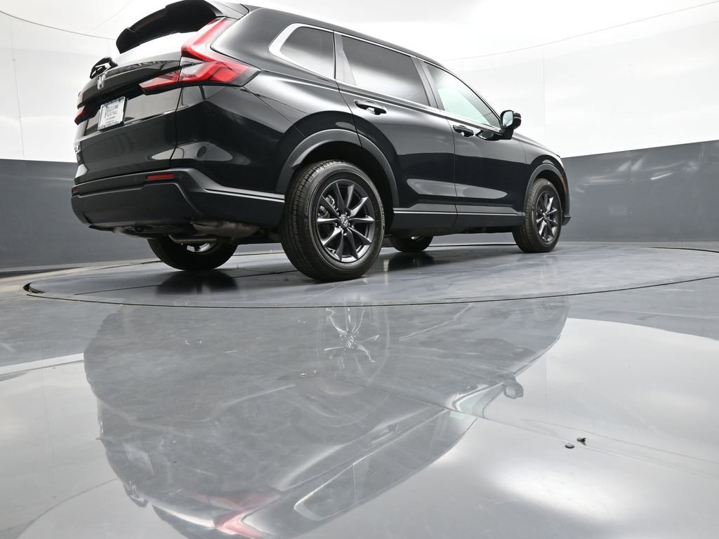 Certified 2026 Honda CR-V EX-L image 31