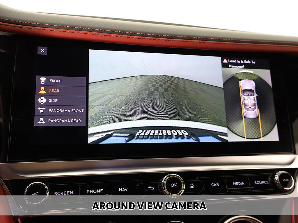 Used 2023 Bentley Continental GT Azure AWD/4WD image 6