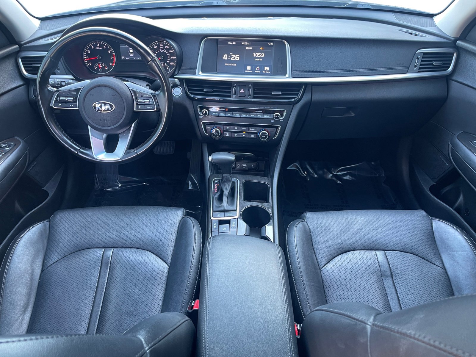 Used 2020 Kia Optima Premium image 10